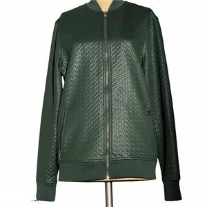 I.N.C International Concept Green Jacket